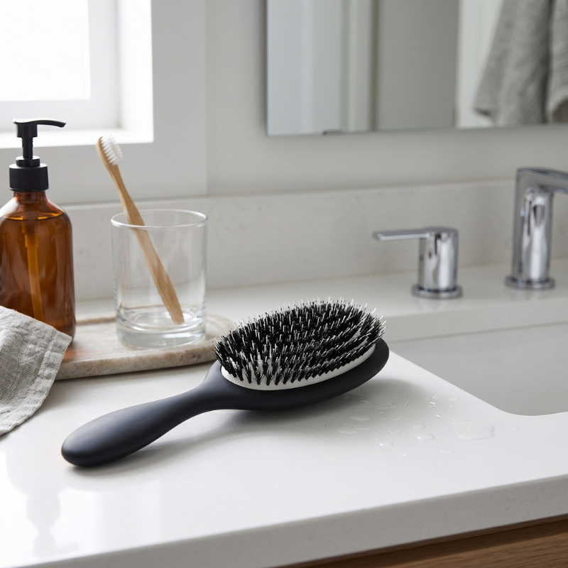 HaiRitual™ PureGlide No Shampoo Hair Brush