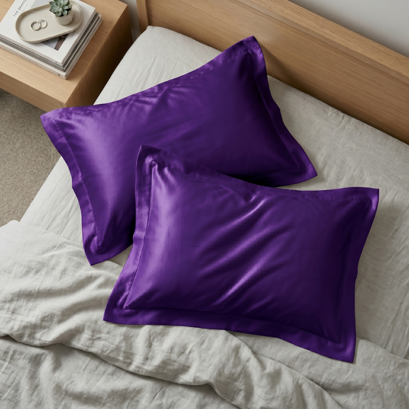 HaiRitual™ SatinDream Silk Pillowcase