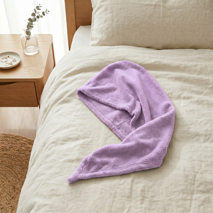 HaiRitual™ SalonDry Microfiber Hair Towel
