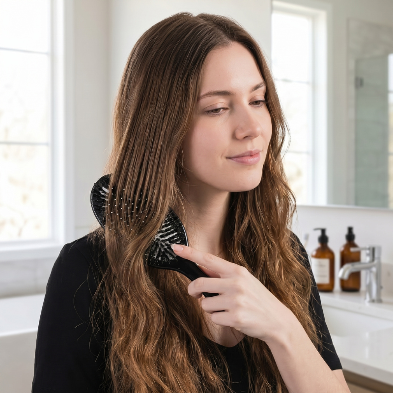 HaiRitual™ PureGlide No Shampoo Hair Brush