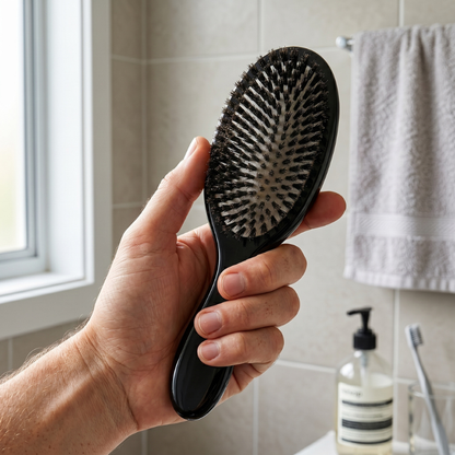 HaiRitual™ PureGlide No Shampoo Hair Brush