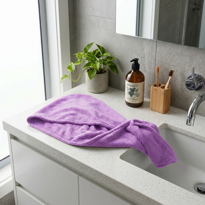 HaiRitual™ SalonDry Microfiber Hair Towel